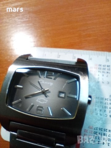 CHEVY мъжки часовник, снимка 3 - Мъжки - 41860398