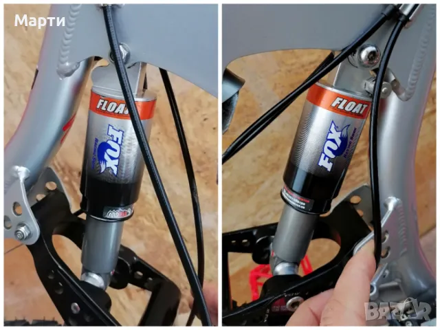 Specialized*27скорости*Нови гуми*Обслужен, снимка 5 - Велосипеди - 48372229