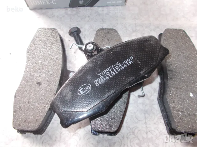 Накладки Шкода Фаворит , снимка 5 - Части - 50419686