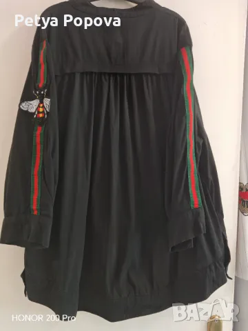 Риза по модел на Gucci, снимка 7 - Ризи - 50243538