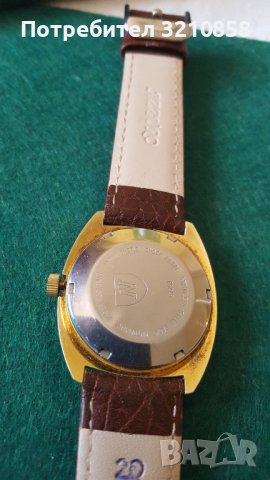BULOVA automatic, снимка 11 - Мъжки - 42678877
