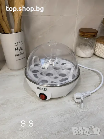 уред за варене на яйца марка mühler 