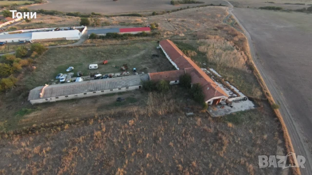 Продавам промишлена сграда, снимка 2 - Производствени сгради - 51149075