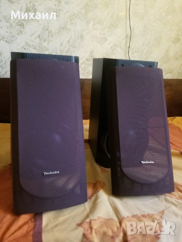 Тонколони Technics SB-CH610, снимка 4 - Тонколони - 52161774