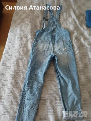 Гащеризон H&M XS, снимка 4 - Гащеризони - 48409379