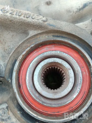 заден шенкел Mercedes w210, снимка 4 - Части - 47803726