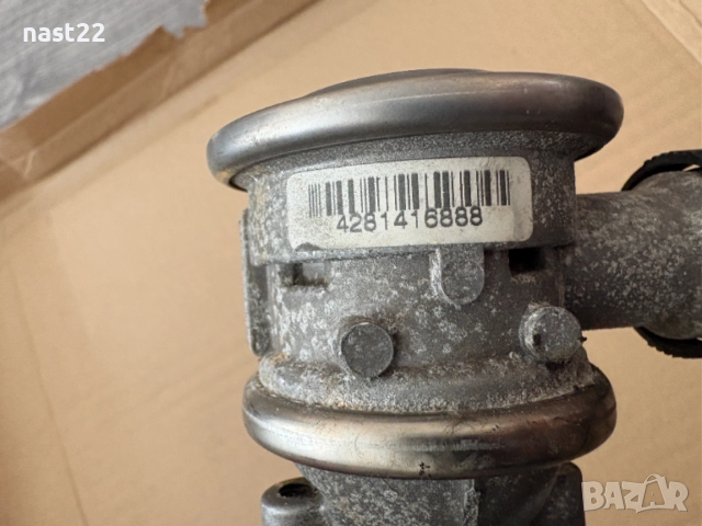 Клапан вторичен въздух Фолксваген Голф 5  1.6 102 /06A 131 351 F , снимка 3 - Части - 53459203