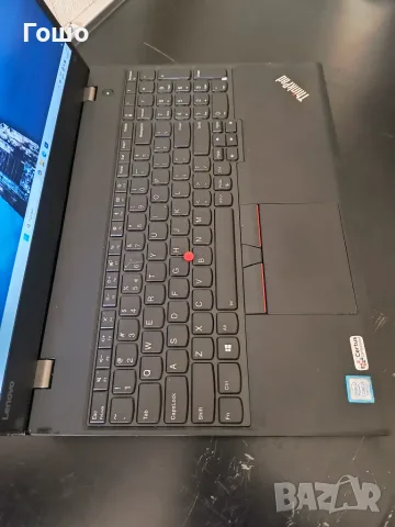 Lenovo ThinkPad T570, снимка 2 - Лаптопи за работа - 55979843