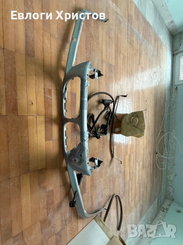 Система за миена на фаровете BMW E36