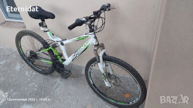 Велосипед колело SPRINT ELEMENT , снимка 4 - Велосипеди - 51764074