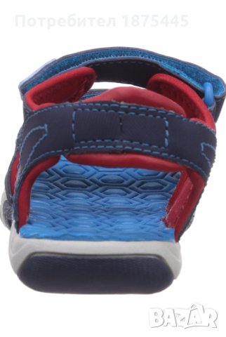 Детски сандали TIMBERLAND Adventure Seek9er 2-Strap - размер 32 (НОВИ), снимка 6 - Детски сандали и чехли - 34096597