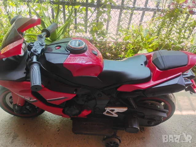 Детски акумулаторен мотор от 3 до 6г., снимка 5 - Коли, камиони, мотори, писти - 51116981