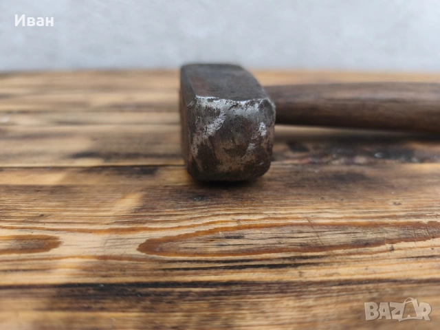 ковашки чук , ковашки пробой правоъгълен , снимка 4 - Антикварни и старинни предмети - 53776902