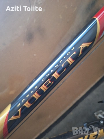 Stevens vuelta world champion, снимка 6 - Велосипеди - 53562235