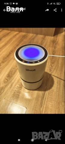 Пречиствател за въздух, снимка 3 - Овлажнители и пречистватели за въздух - 52372563