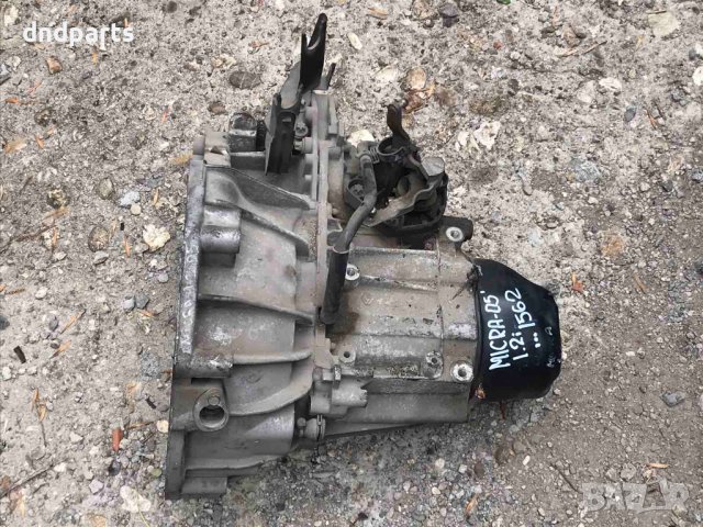 Скорости Nissan Micra,1.2i,2005г./5-скорости/