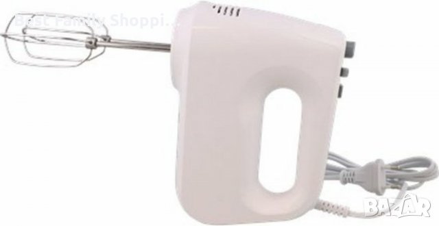 Ръчен миксер, снимка 2 - Миксери - 35962334