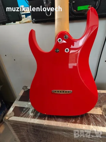 Ел китара Ibanez GIO miKro GRGM21CT1 Limited Edition (2014), снимка 8 - Китари - 55720274