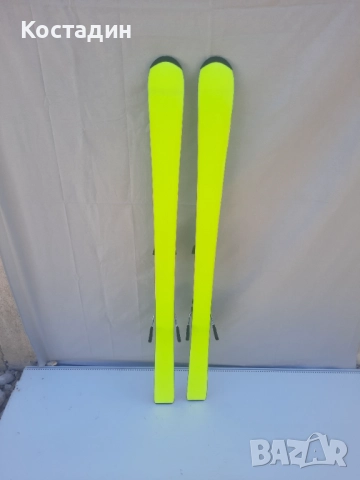 Карвинг детски ски Fischer RC4 The Curv  130см, снимка 6 - Зимни спортове - 52219016