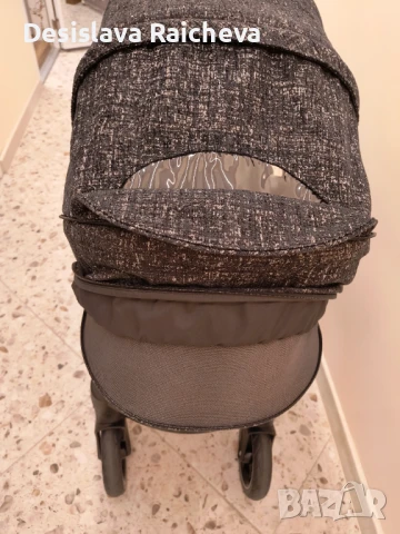 Бебешка количка Mamas and Papas , снимка 9 - Детски колички - 51384073