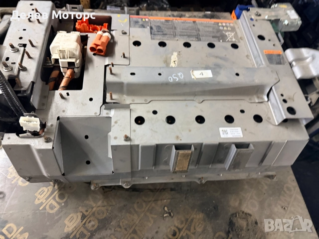 295B04GA0B хибридна батерия 1.4kWh от Infiniti Q50 3.5I Hybrid AWD, 306 ph., 2015, 111 000 km., снимка 3 - Части - 52309874