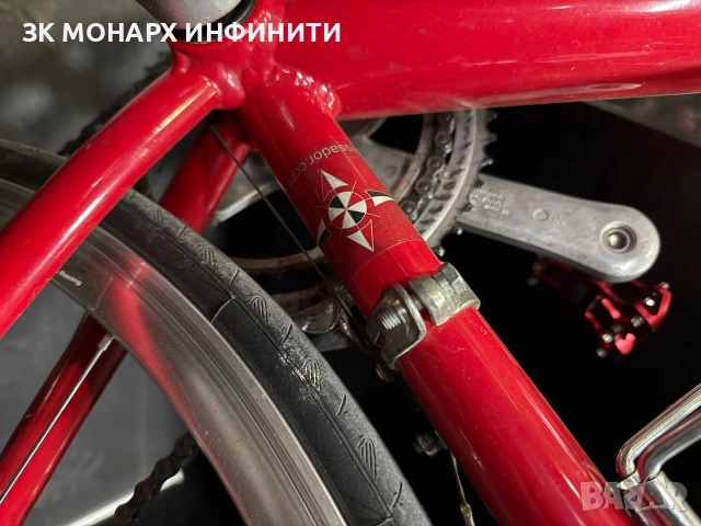 Колело Lazer XXTROLITE  23 цола, снимка 9 - Велосипеди - 52842633