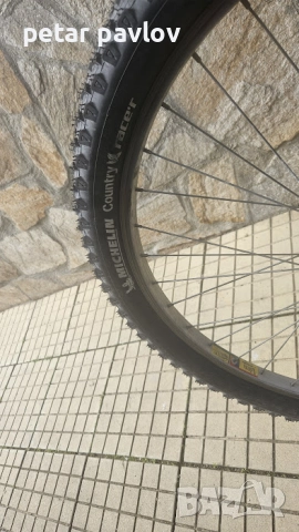 Колело с мотор, снимка 3 - Аксесоари за велосипеди - 52082979