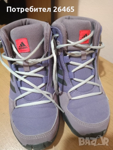 Детски боти Adidas, снимка 4 - Детски боти и ботуши - 52787664