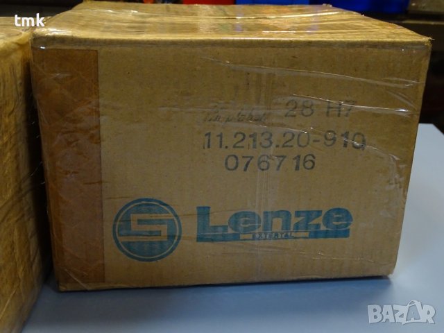 Вариаторни шайби комплект Lenze 11-213.20-910/920 variable speed pulley, снимка 9 - Резервни части за машини - 42364681