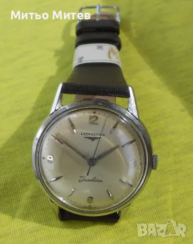 Longines Jamboree, снимка 2 - Мъжки - 49960463