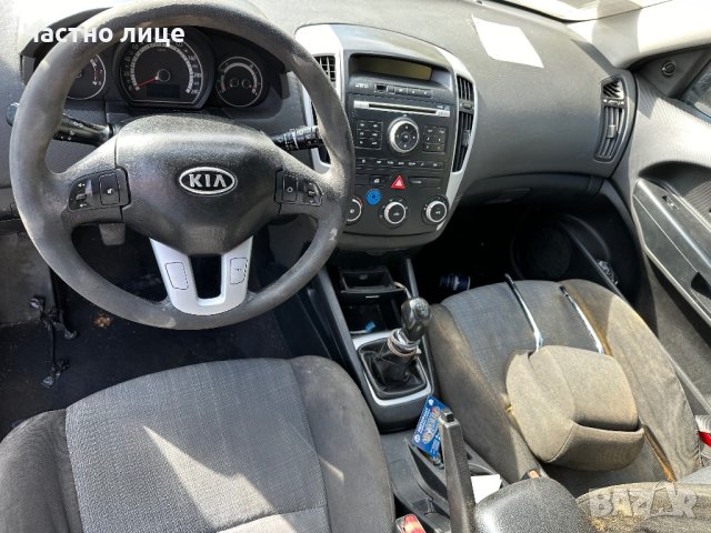 Kia Ceed 1.4I на части, снимка 5 - Автомобили и джипове - 42529691