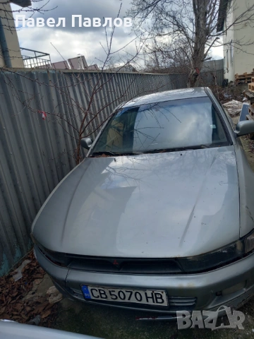 Mitsubishi Galant, снимка 2 - Части - 53440309