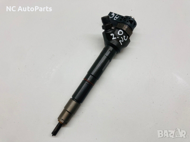 Дюза инжектор за АУДИ AUDI A6 C7 2.0 TDI CGLC EURO-5 03L130277Q 0445110647 2015, снимка 2 - Части - 44914756