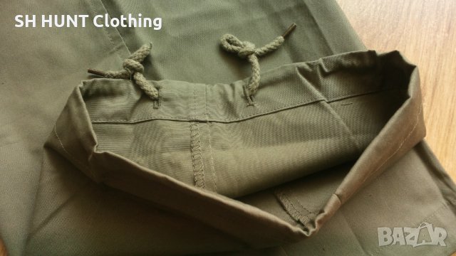 GAUPA of NORWAY Trouser за лов риболов и туризъм разме 50 / M - L панталон със здрава материя - 315, снимка 11 - Панталони - 42094138