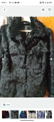 Страхотни модели зимни якета,кожухчета и елеци 