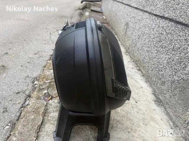 Мото куфар GIVI, снимка 3 - Аксесоари и консумативи - 56057486