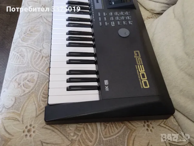 Професионален клавир Ямаха, снимка 9 - Синтезатори - 48932726