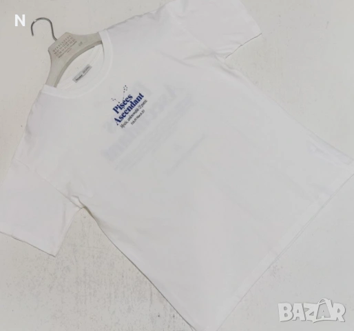 Тениска на Pull and Bear , снимка 2 - Тениски - 53142806