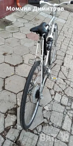 Шосеен велосипед Supersport Diskus алуминиева рамка 28 инча 3x5, снимка 9 - Велосипеди - 48313078