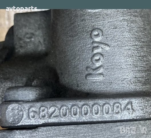 Citroen c4 picasso 2009 година 1.6hdi Кормилна Рейка, снимка 7 - Части - 40719835