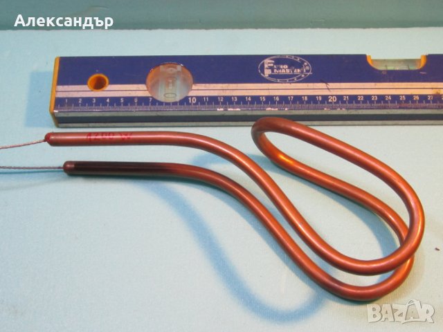 Електрически нагреватели /нестандартни/, снимка 1 - Резервни части за машини - 34003302