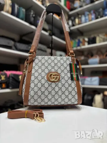 чанти gucci , снимка 7 - Чанти - 50383433
