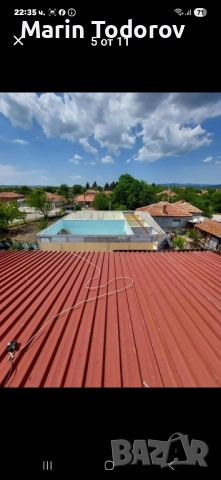 Бунгала 2 бр х 50 кв.м, снимка 5 - Каравани и кемпери - 52497813