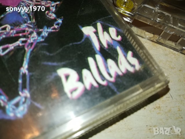 AXEL RUDI PELL-АУДИОКАСЕТА 2409211739, снимка 10 - Аудио касети - 34242416