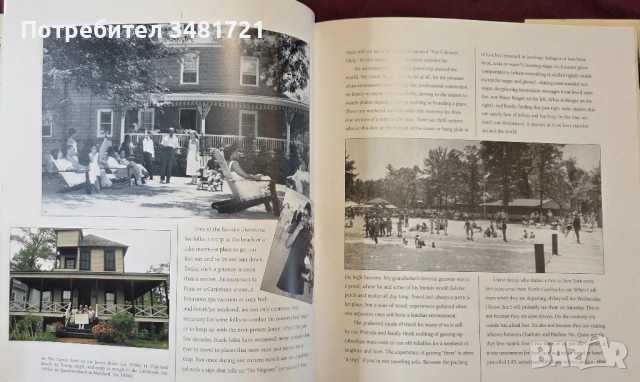 Афро-американски икони, традиции и пътешествия - визуален разказ / In Our Own Image, снимка 8 - Енциклопедии, справочници - 53749061