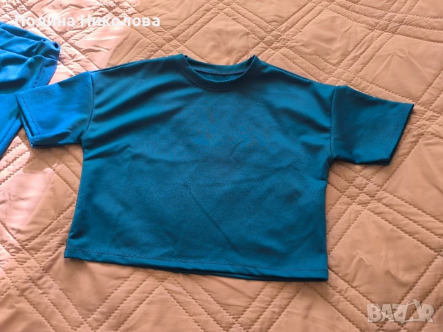 Дамски комплект в две части, снимка 3 - Комплекти - 50542513