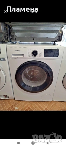 Пералня Siemens iQ 700 9kg, снимка 4 - Перални - 53579364