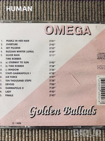 Alan Parsons,Omega,Janis Joplin , снимка 12 - CD дискове - 40633044