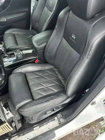 Infinity FX30 -Кожен Салон, снимка 6 - Части - 49127059