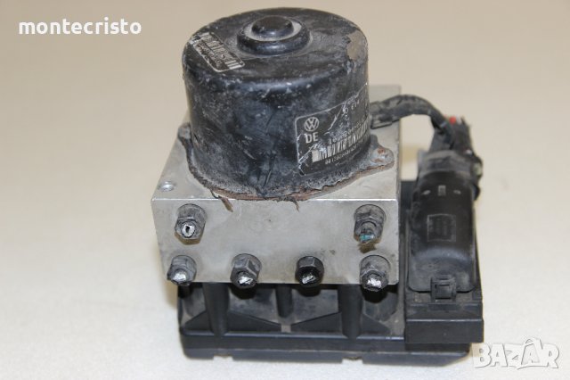ABS модул VW Golf 4 (1998-2004г.) 1J0 907 379 G / 1J0907379G / 1J0 614 117 C / 1J0614117C, снимка 4 - Части - 42505092